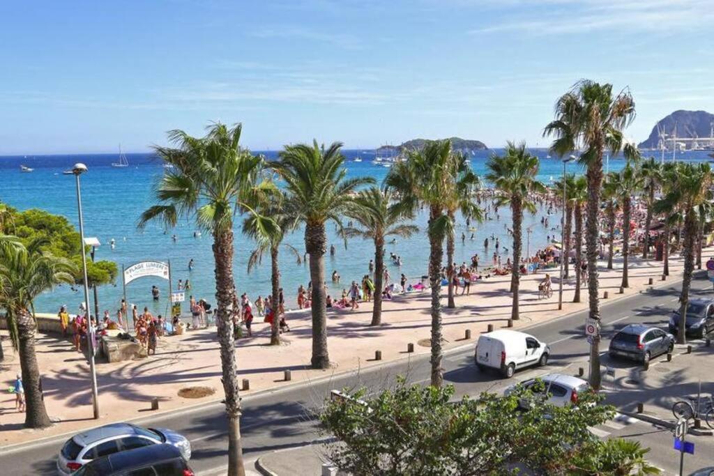 Lou Souleou Apartment La Ciotat Luaran gambar