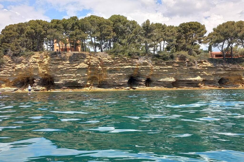 Lou Souleou Apartment La Ciotat Luaran gambar