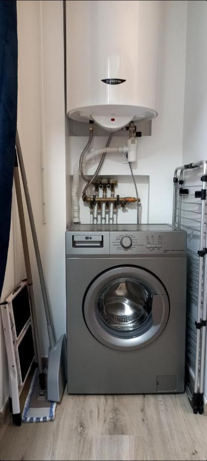 Lou Souleou Apartment La Ciotat Luaran gambar