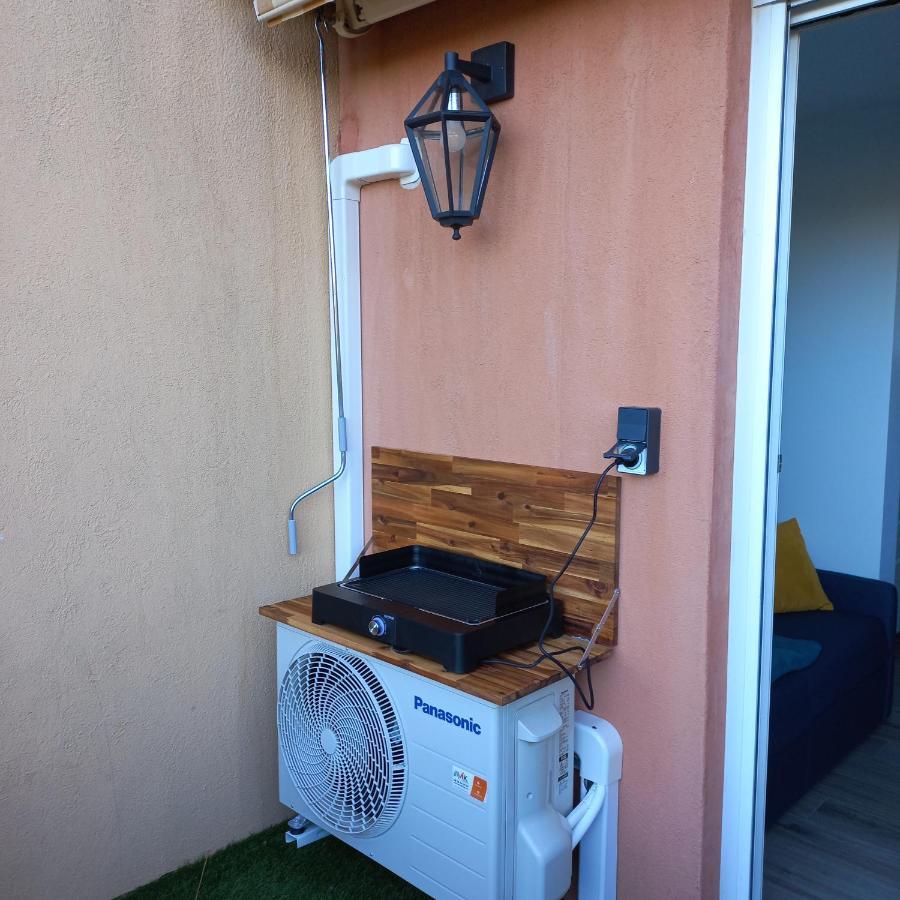 Lou Souleou Apartment La Ciotat Luaran gambar