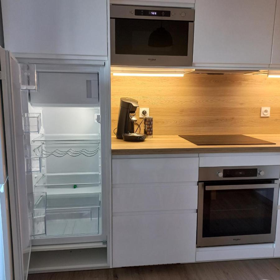 Lou Souleou Apartment La Ciotat Luaran gambar