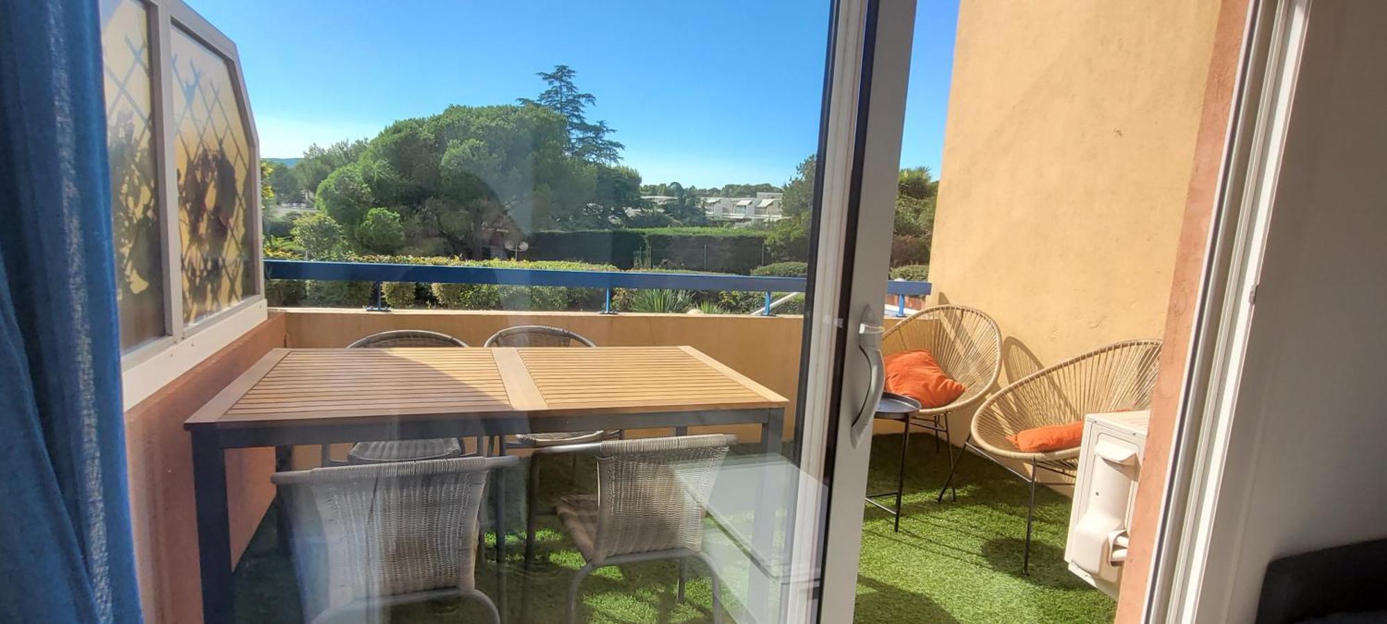 Lou Souleou Apartment La Ciotat Luaran gambar